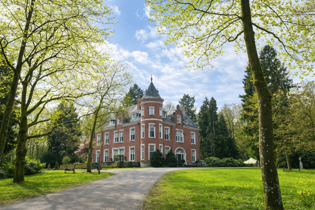 Trouwlocatie Kasteel Spelderholt